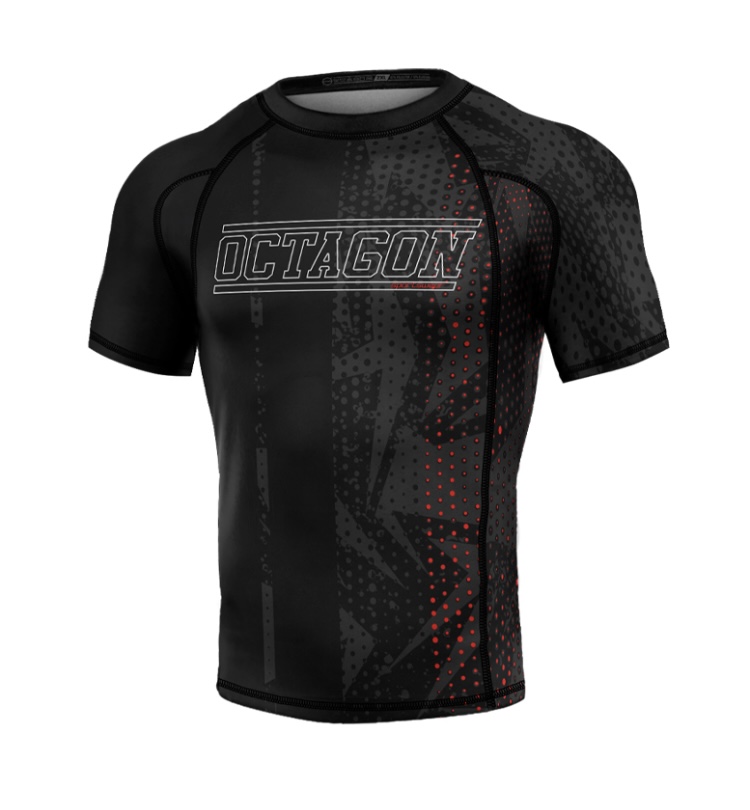Rashguard - Octagon - Octagonal