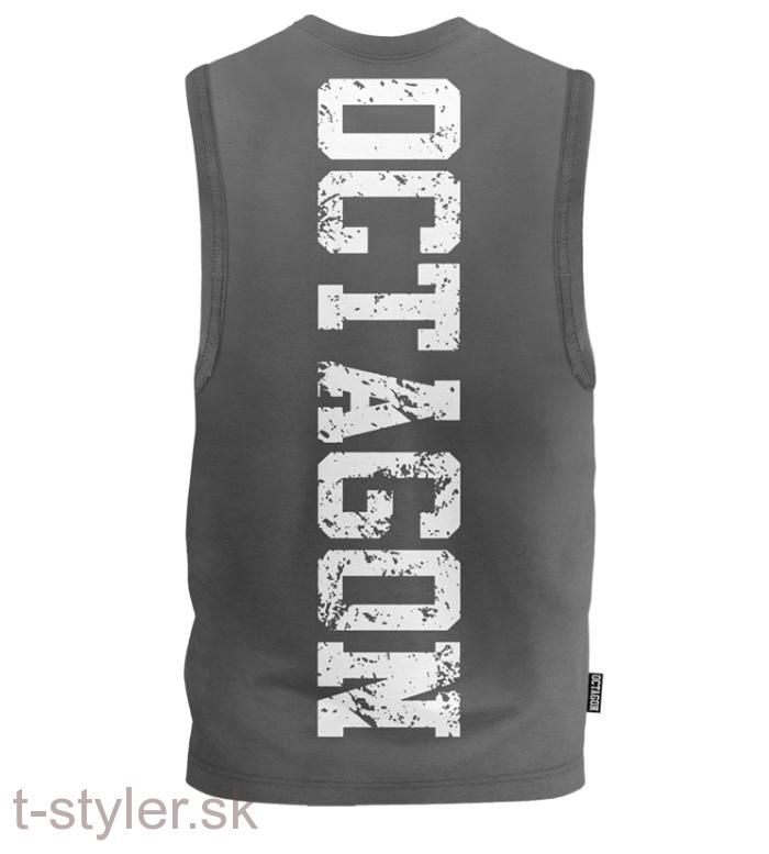 Tielko - Octagon - Fight Wear - Graphite