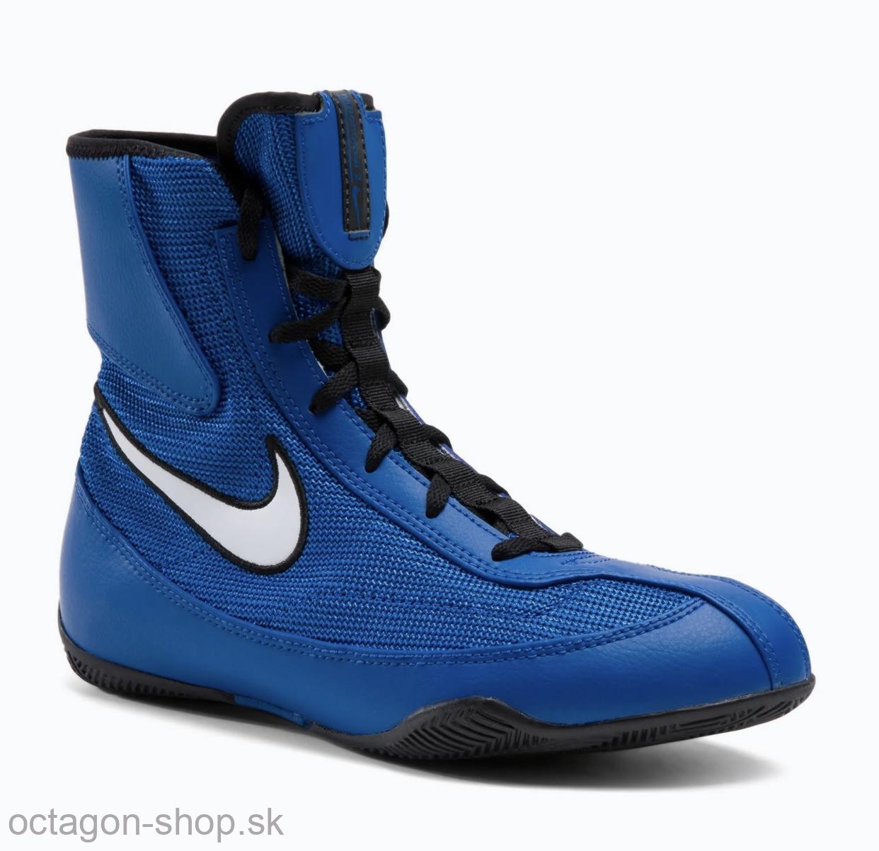 Boxerské tenisky - Nike - Machomai - modré