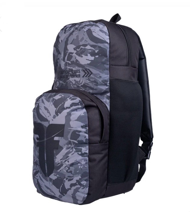Batoh - Fighter - Squad - bush - camo grey