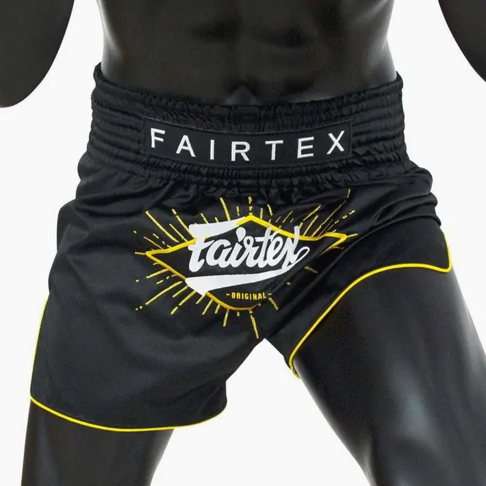 Muay Thai trenky - FAIRTEX - Focus
