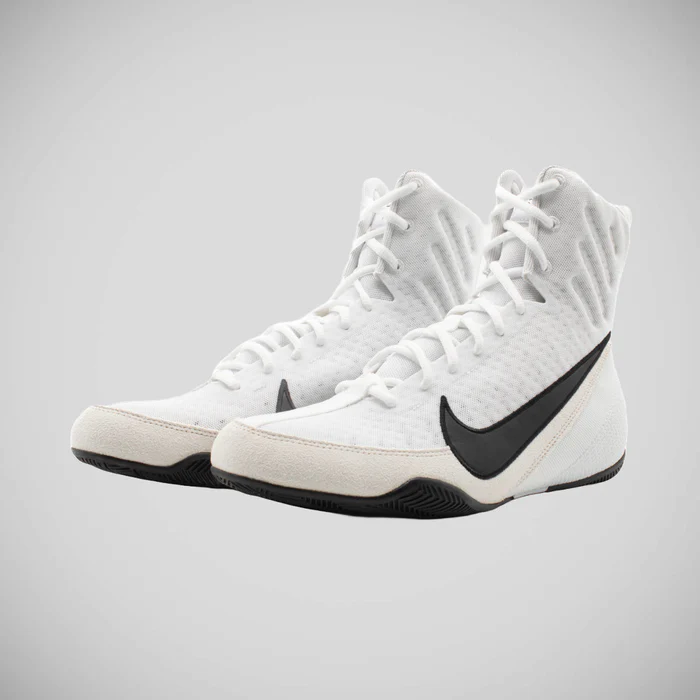 Boxerské tenisky - Nike - Machomai 3 - biela/čierna
