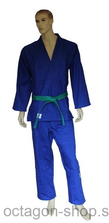 Kimono Judo - Mifune - Randori - modré