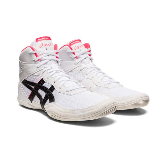Zápasnicke tenisky - Asics - Matflex 7 - biele