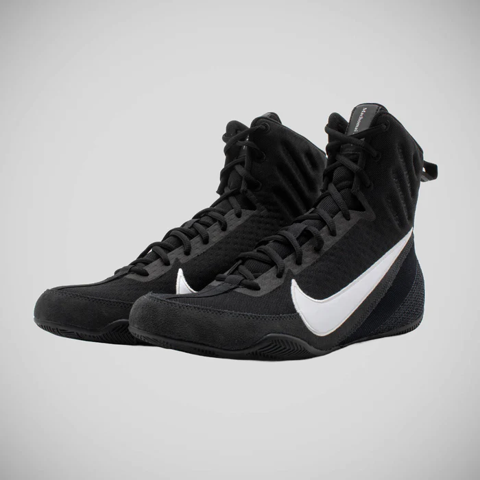 Boxerské tenisky - Nike - Machomai 3 - čierne