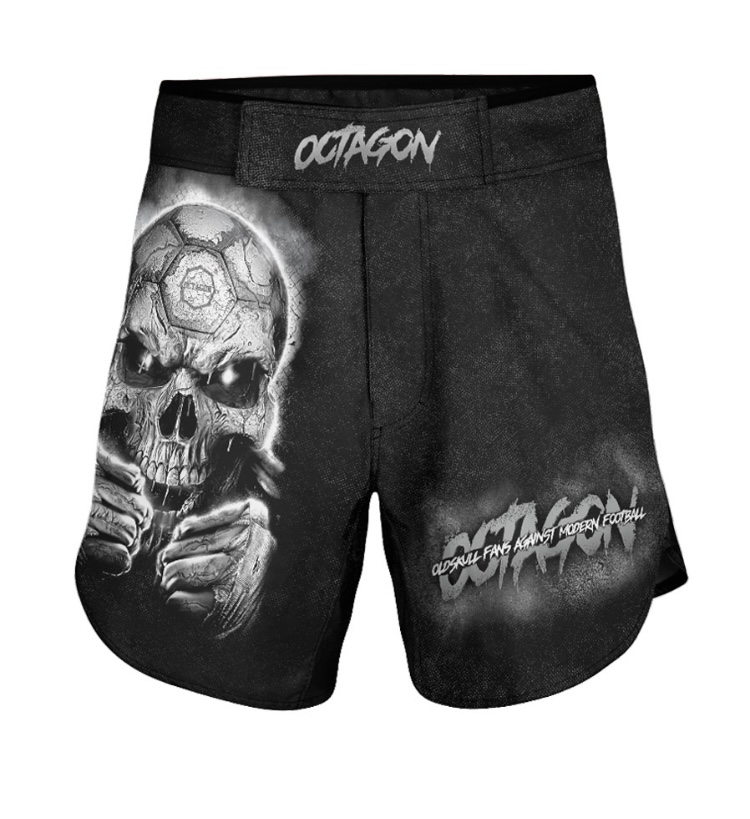 MMA trenky - Octagon - Oldskull Fans