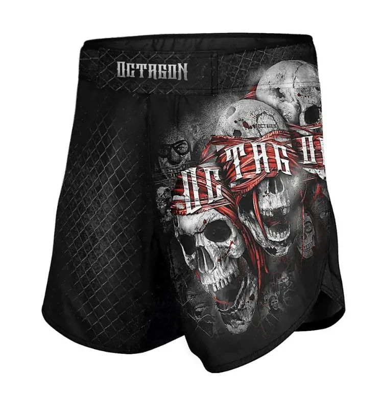 MMA trenky - Octagon - The Rules