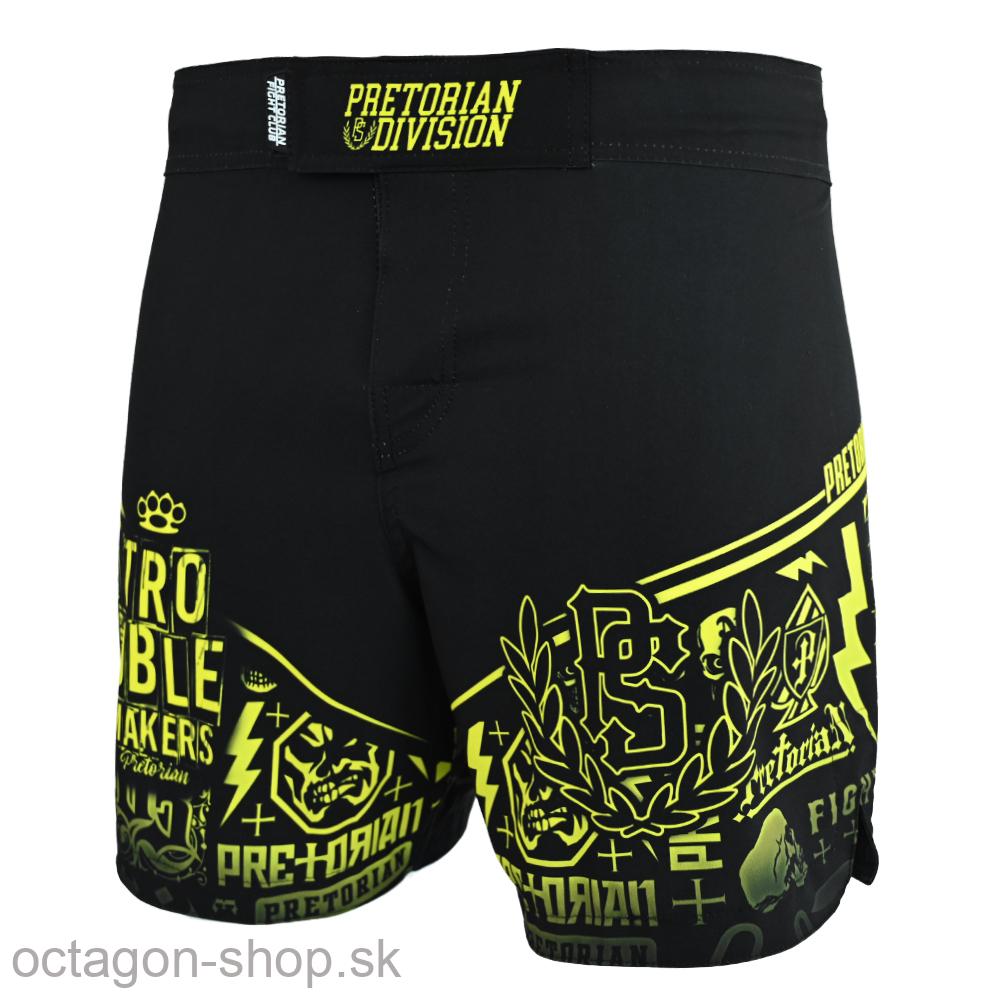 MMA trenky - Pretorian - Troublemakers