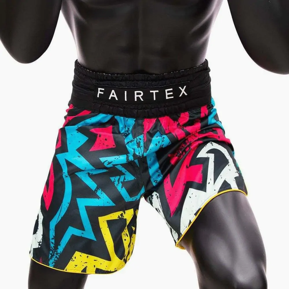 Boxerské trenky - FAIRTEX - Graphic