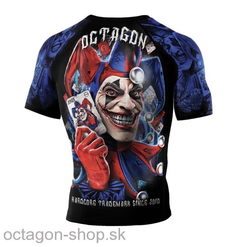 Rashguard - Octagon - Joker