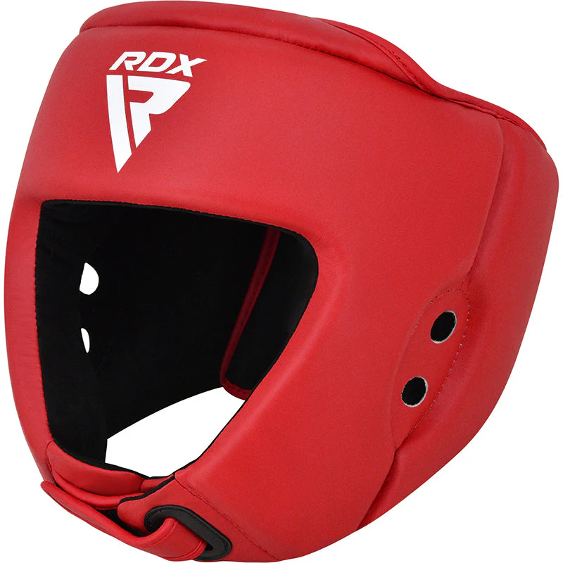 Boxerska prilba - RDX - AS1 - červená