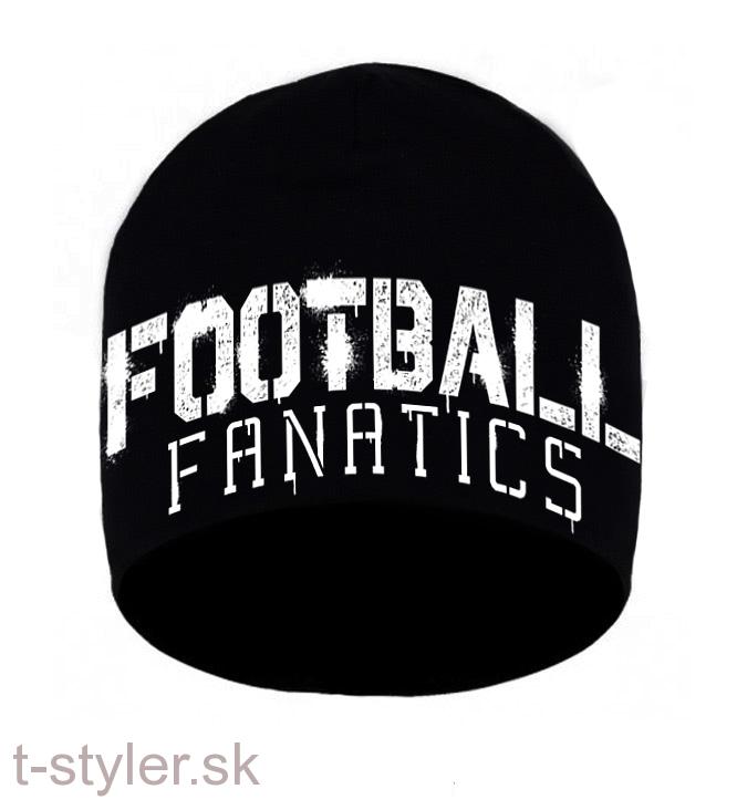 Zimná Čiapka - Football Fanatic