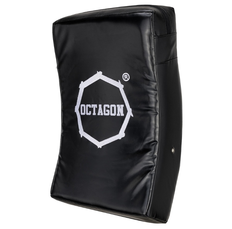 Makiwara - Octagon - zahnutá - čierna
