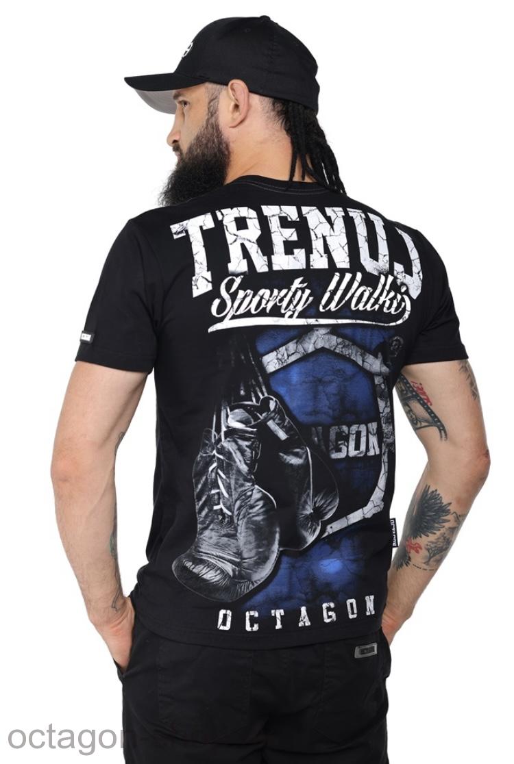 Tričko - Octagon - Trenuj Sporty Walky