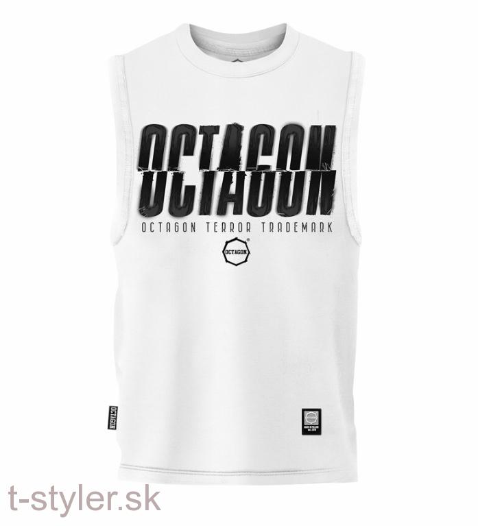 Tielko - Octagon - (T)error - Biele