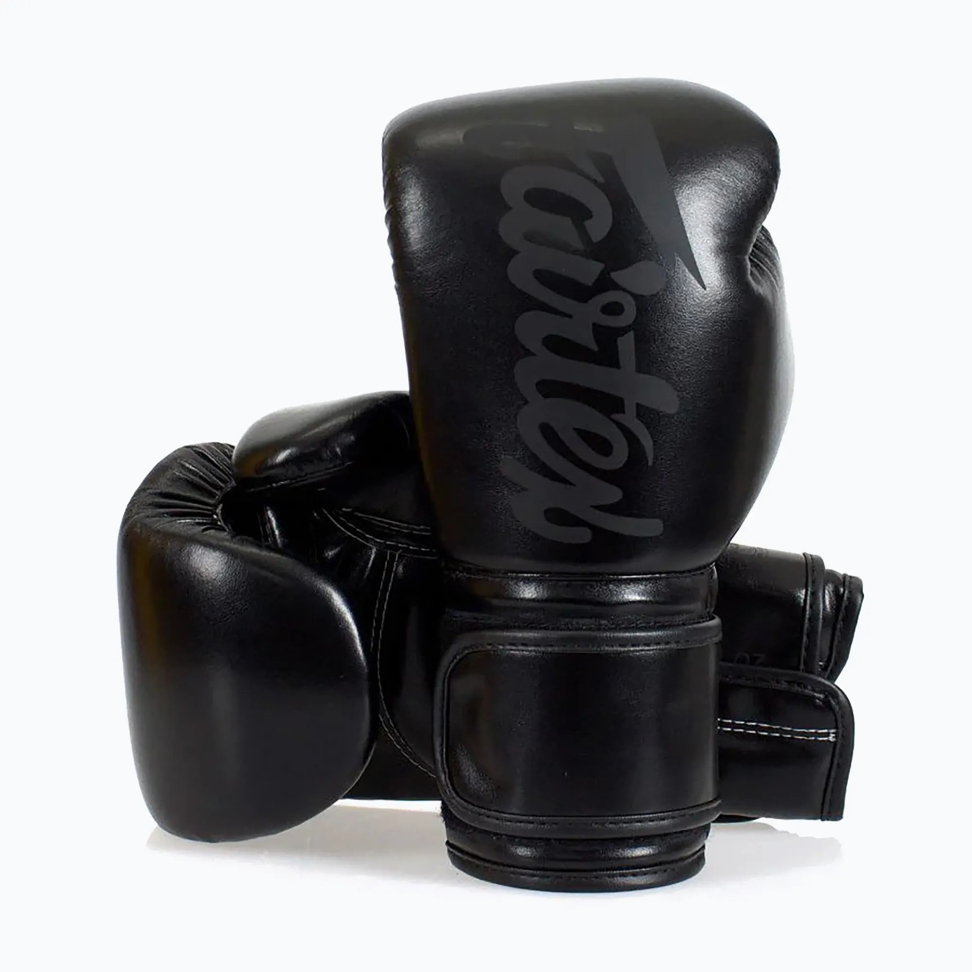 Boxerské rukavice - FAIRTEX - BGV14 - čierne/čierne