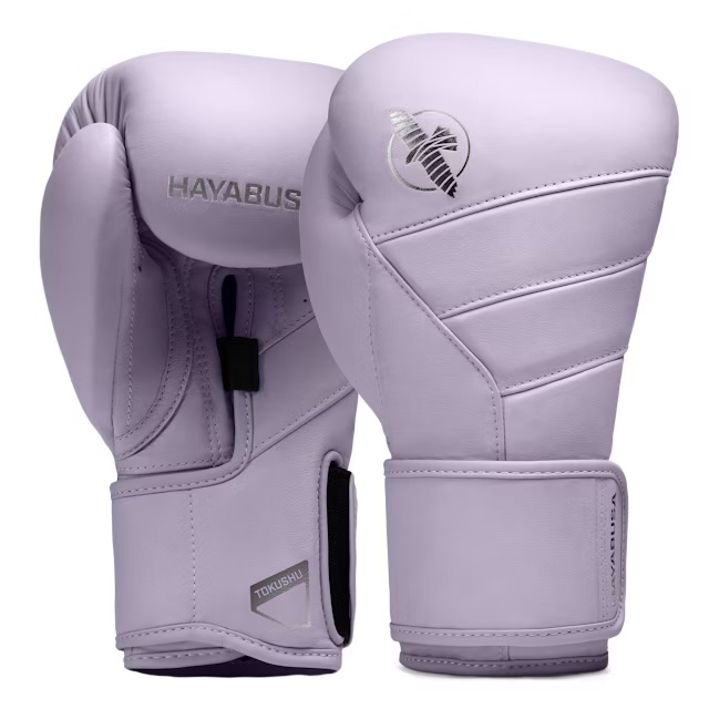 Boxerské rukavice - HAYABUSA - T3 Kanpeki - Wisteria Purple