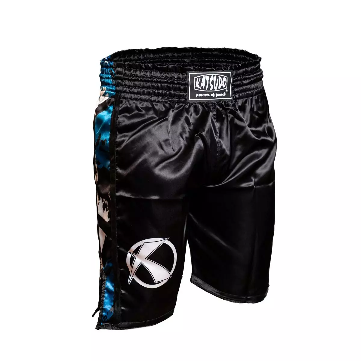 Boxerské trenky - Katsudo - Fight - camouflage