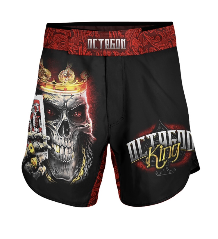 MMA trenky - Octagon - King 2