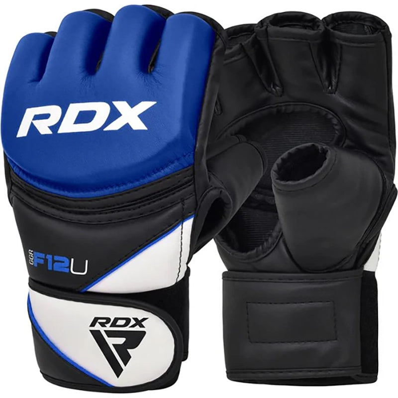 MMA Rukavice - RDX - modré