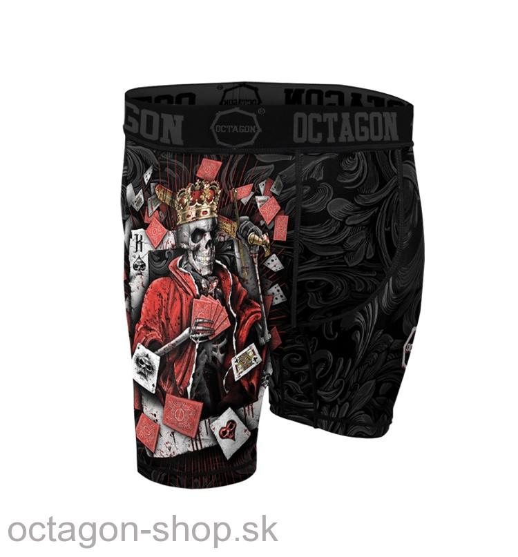 Kompresné trenky - Octagon- King