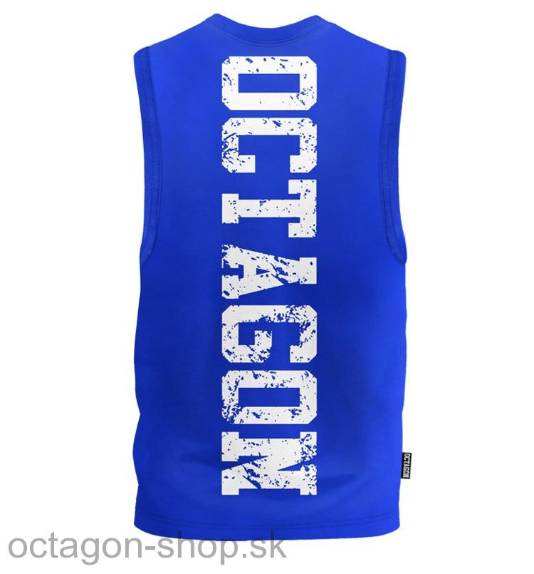 Tielko - Octagon - Fight Wear - modré