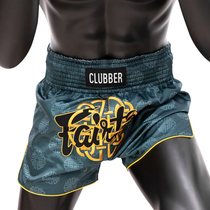 Muay Thai trenky - FAIRTEX - Clubber