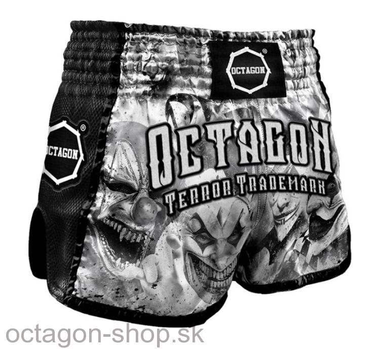 Muay Thai trenky - Octagon - Theatre of terror II