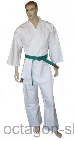Kimono Karate - Katsudo - Cat - biele