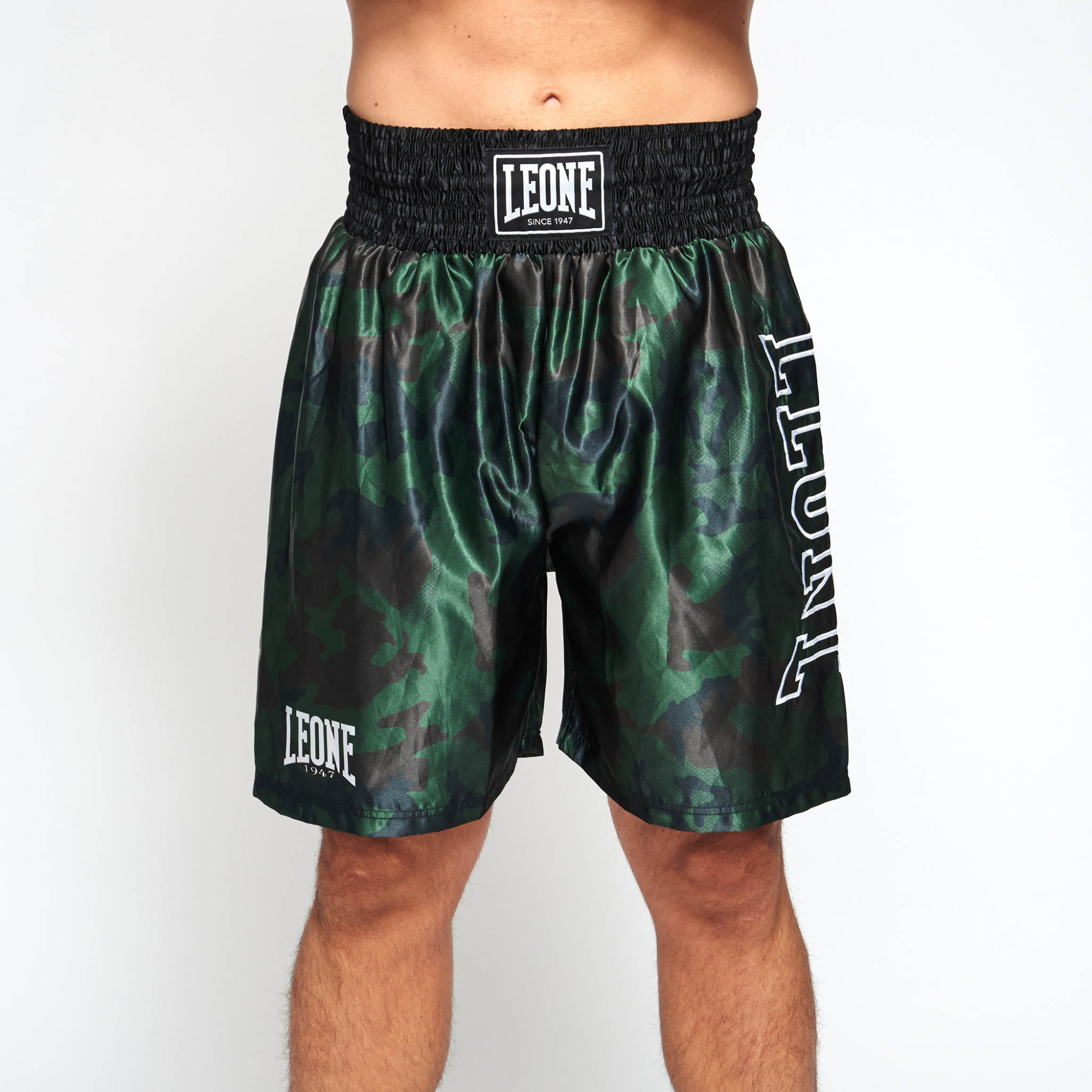 Boxerské trenky - Leone1947 - Camo zelené
