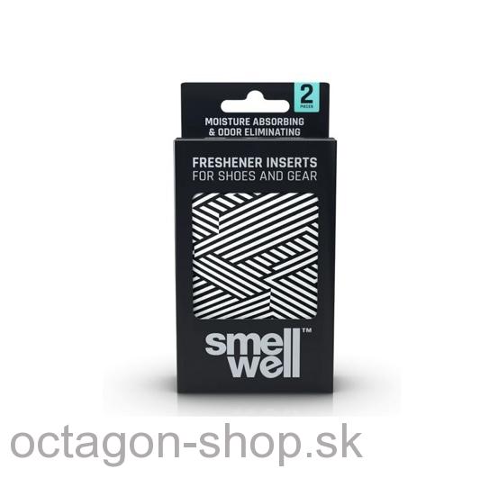 SmellWell Active deodorizér - 2ks v balení,  čierna/biela