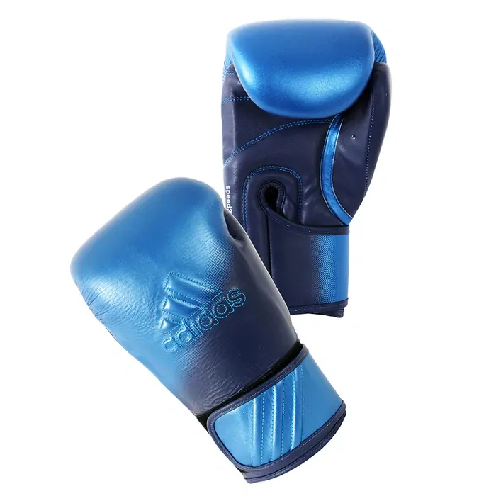 Boxerské rukavice - Adidas - Speed 300 - modré