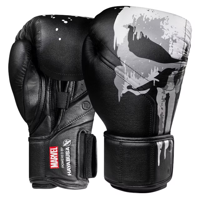 Boxerské rukavice - HAYABUSA - Marvel’s - Captain America