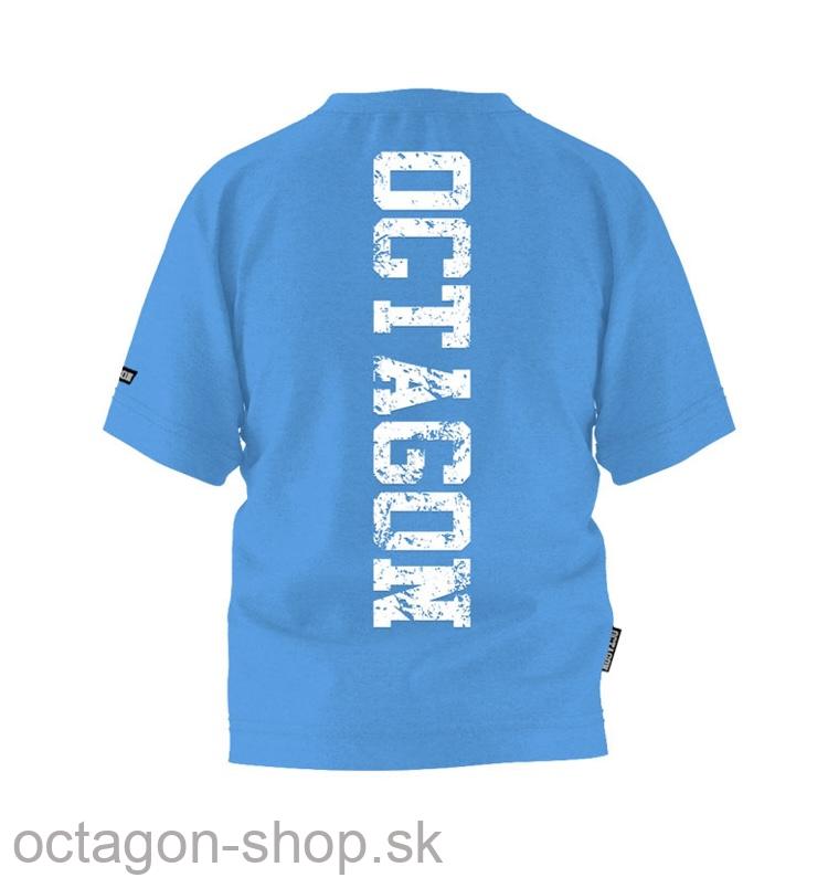 Detské Tričko - Octagon - Fight Wear - ICE