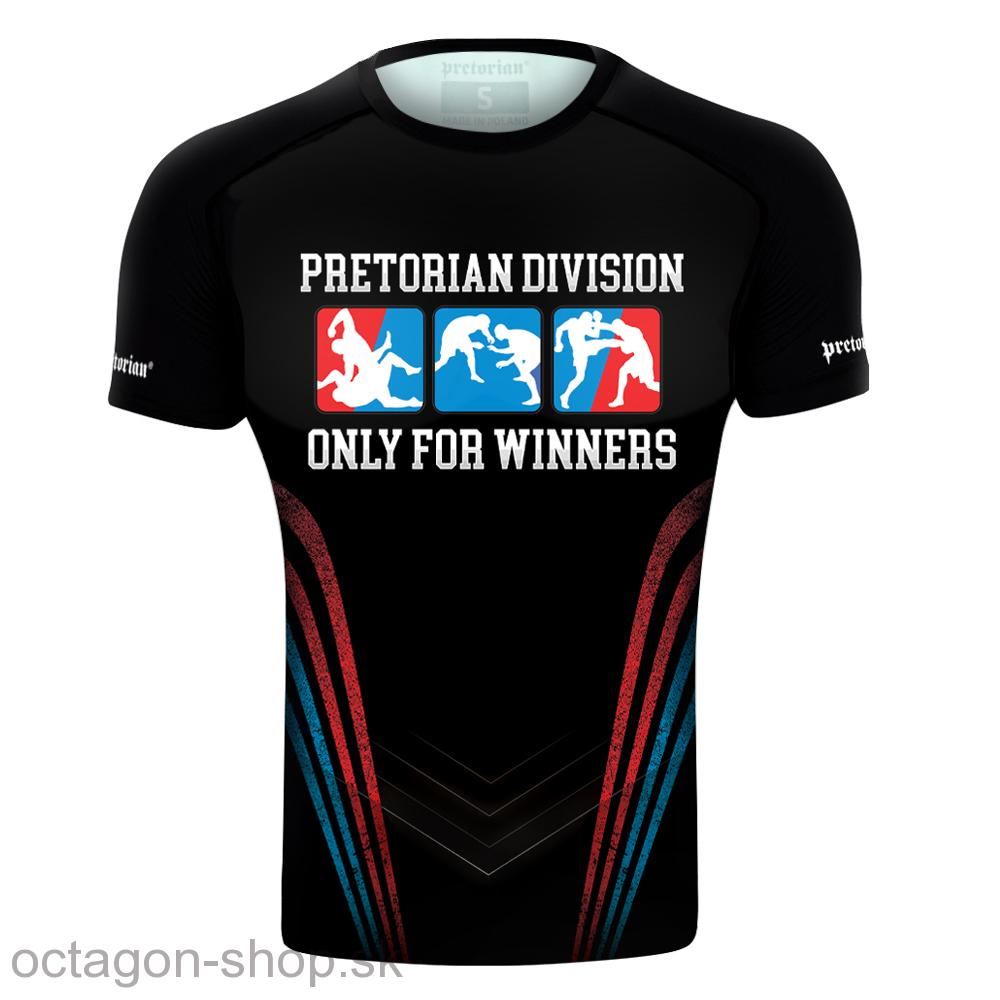 Rashguard - Pretorian - Division