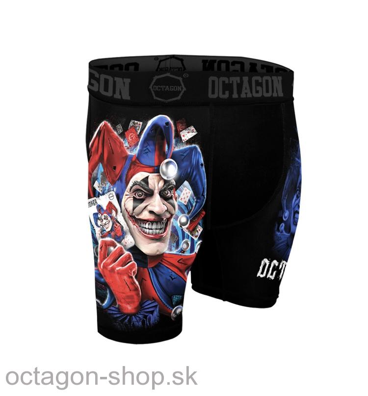 Kompresné trenky - Octagon - Joker