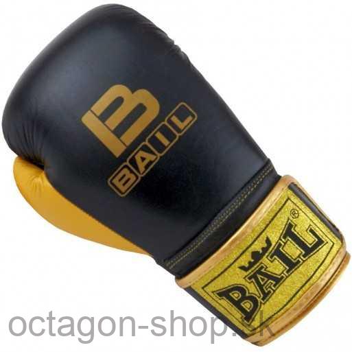 Boxerské rukavice - BAIL - Royal - čierne