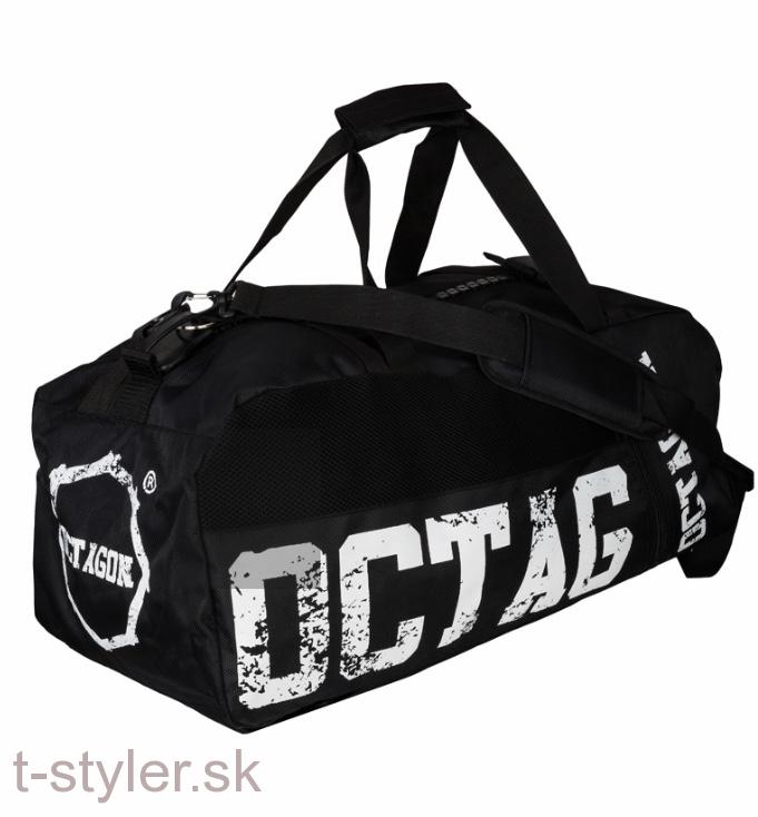 Športová taška - Octagon - Predátor