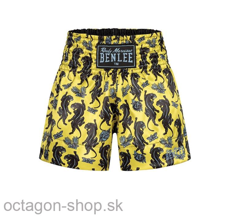 Muay Thai trenky - Benlee - Uni Thai - Panther
