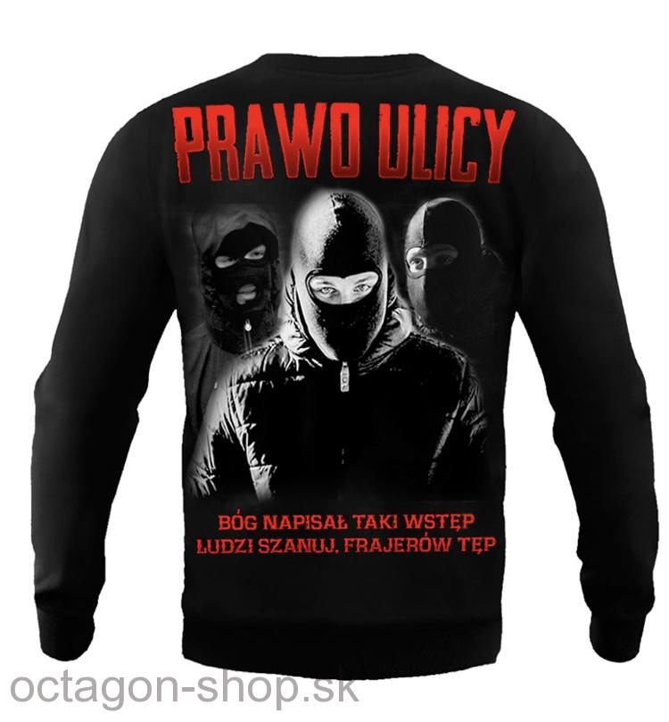 Mikina - Public Enemy - Prawo Ulicy