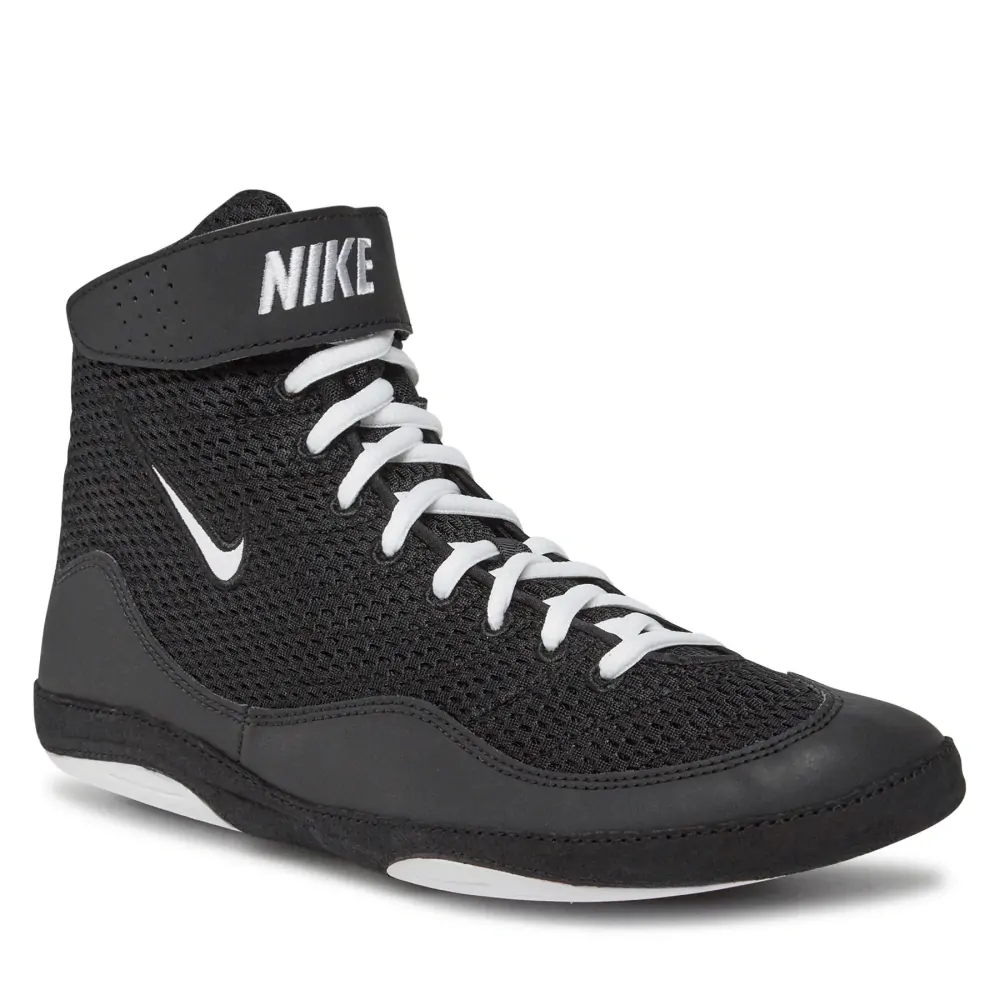 Zápasnicke tenisky - NIKE - Inflict 3 - čierna/čierna