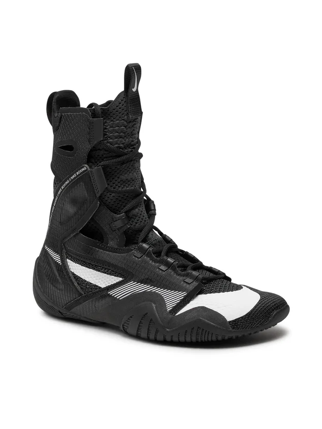 Boxerské tenisky - NIKE - HyperKO 2.0 - čierne
