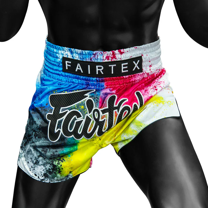 Muay Thai trenky - FAIRTEX - Acid Jazz