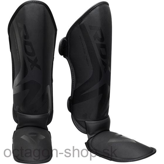 Chrániče holene a priehlavku - RDX - T15 Noir Gel - čierne