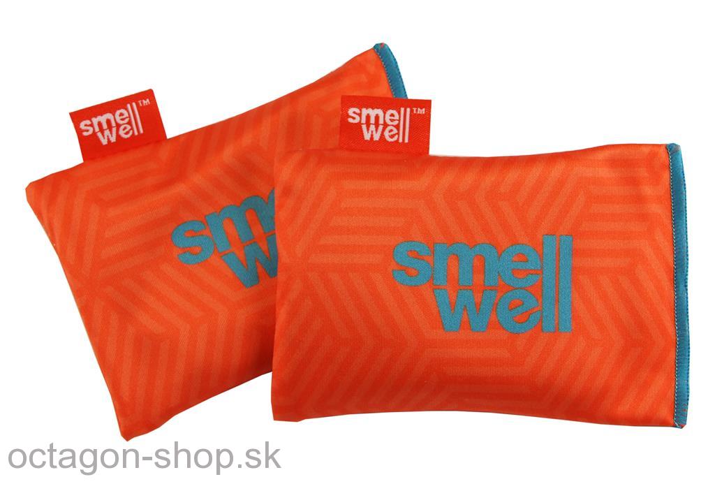 SmellWell Active deodorizér - 2ks v balení, oranžová