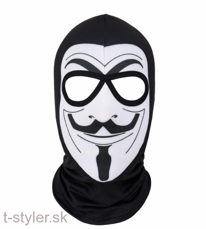 Kukla - Public Enemy - Anonymus