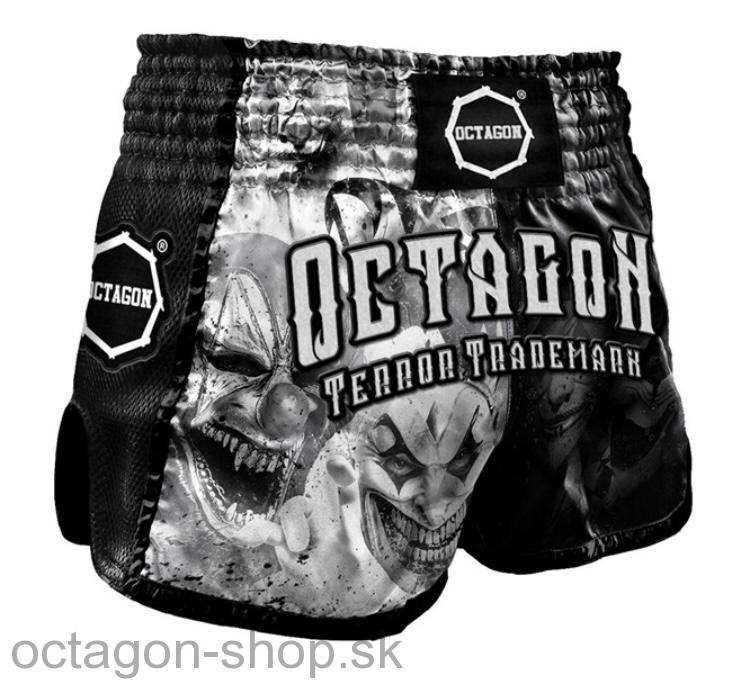 Muay Thai trenky - Octagon - Theatre of terror