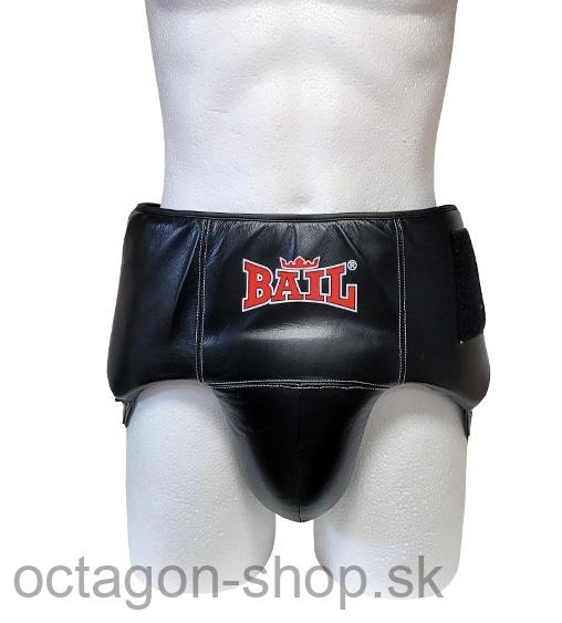Suspenzor - BAIL - PROFI - čierny