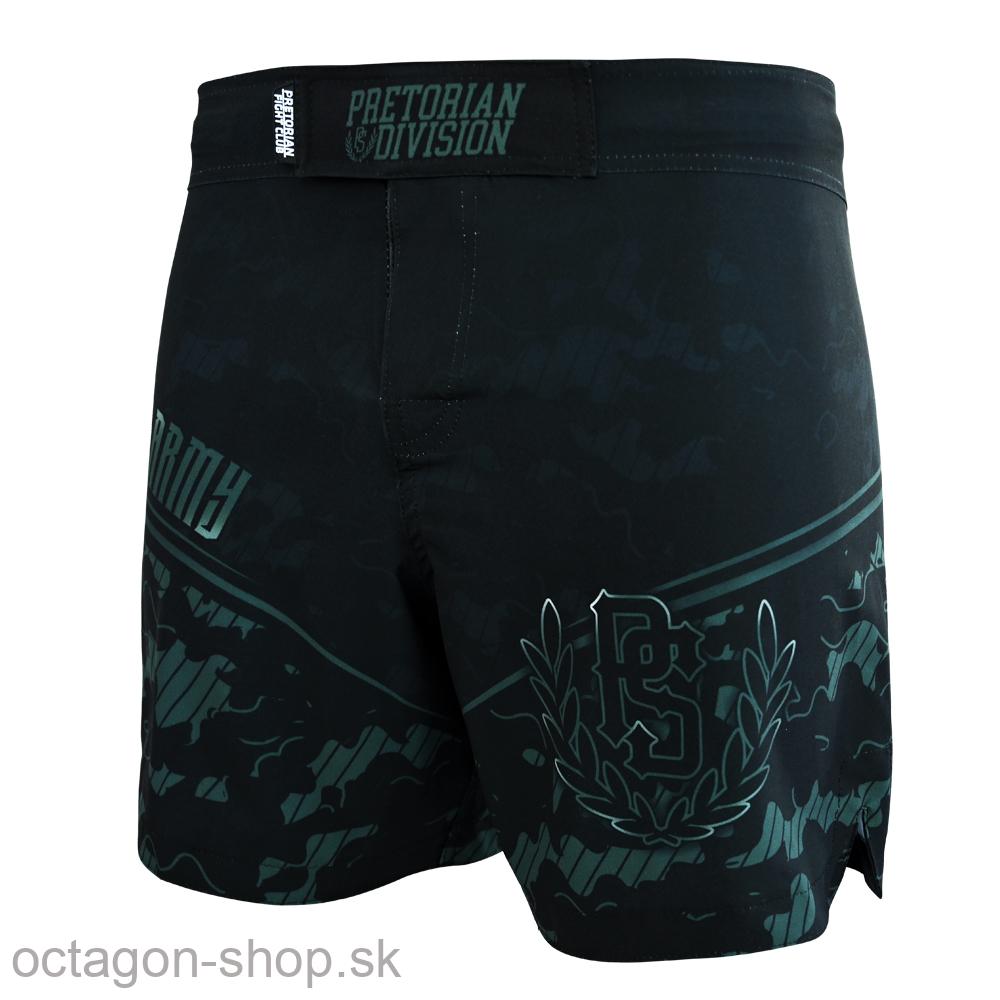 MMA trenky - Pretorian - Army