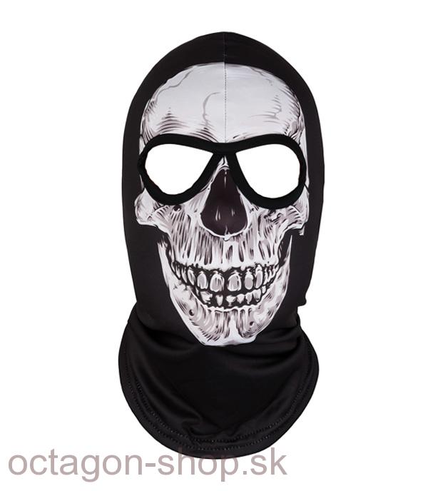 Kukla - Public Enemy - Skull